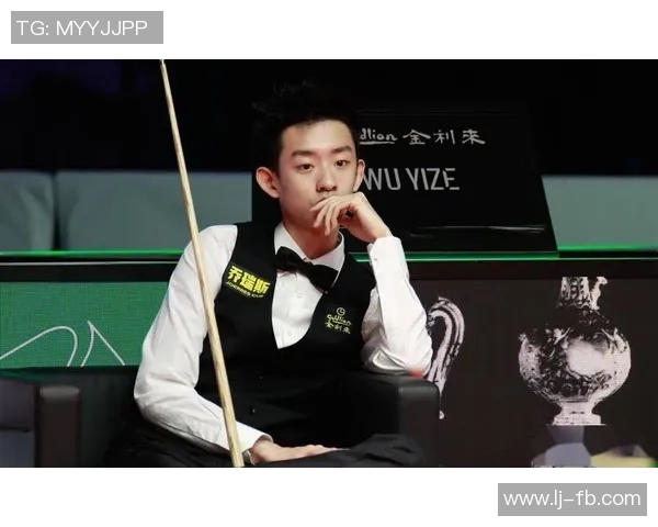 我国斯诺克最新战报!吴宜泽3-0夺赛点,卫冕冠军德比战被追平! 我国斯诺克最新战报!吴宜泽3-0夺赛点,卫冕冠军德比战被追平!